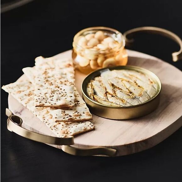 ❤️ Marble Small Cheeseboard - Picture 1 of 5